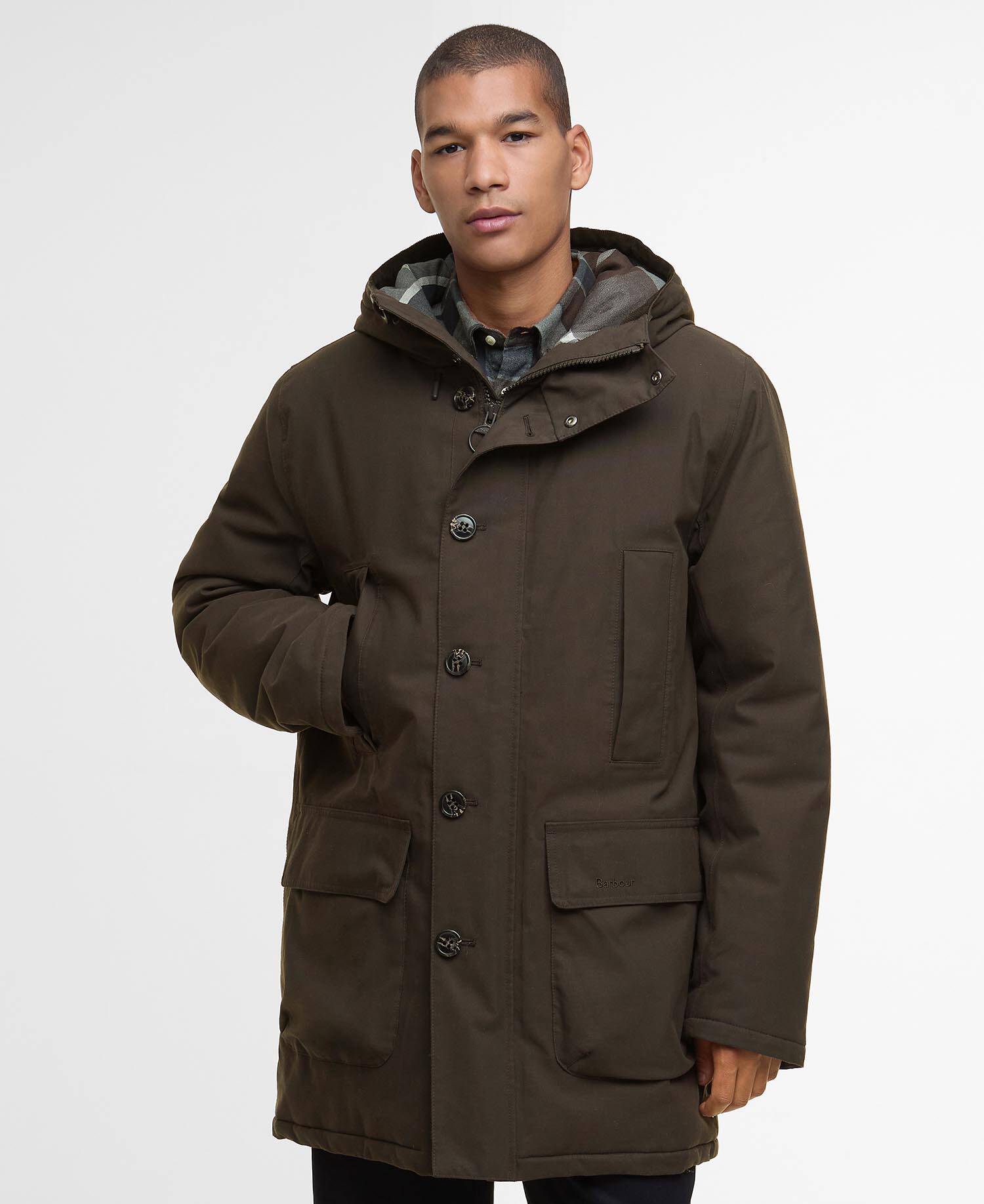 Parka Winter Beaufort Waterproof image number 0