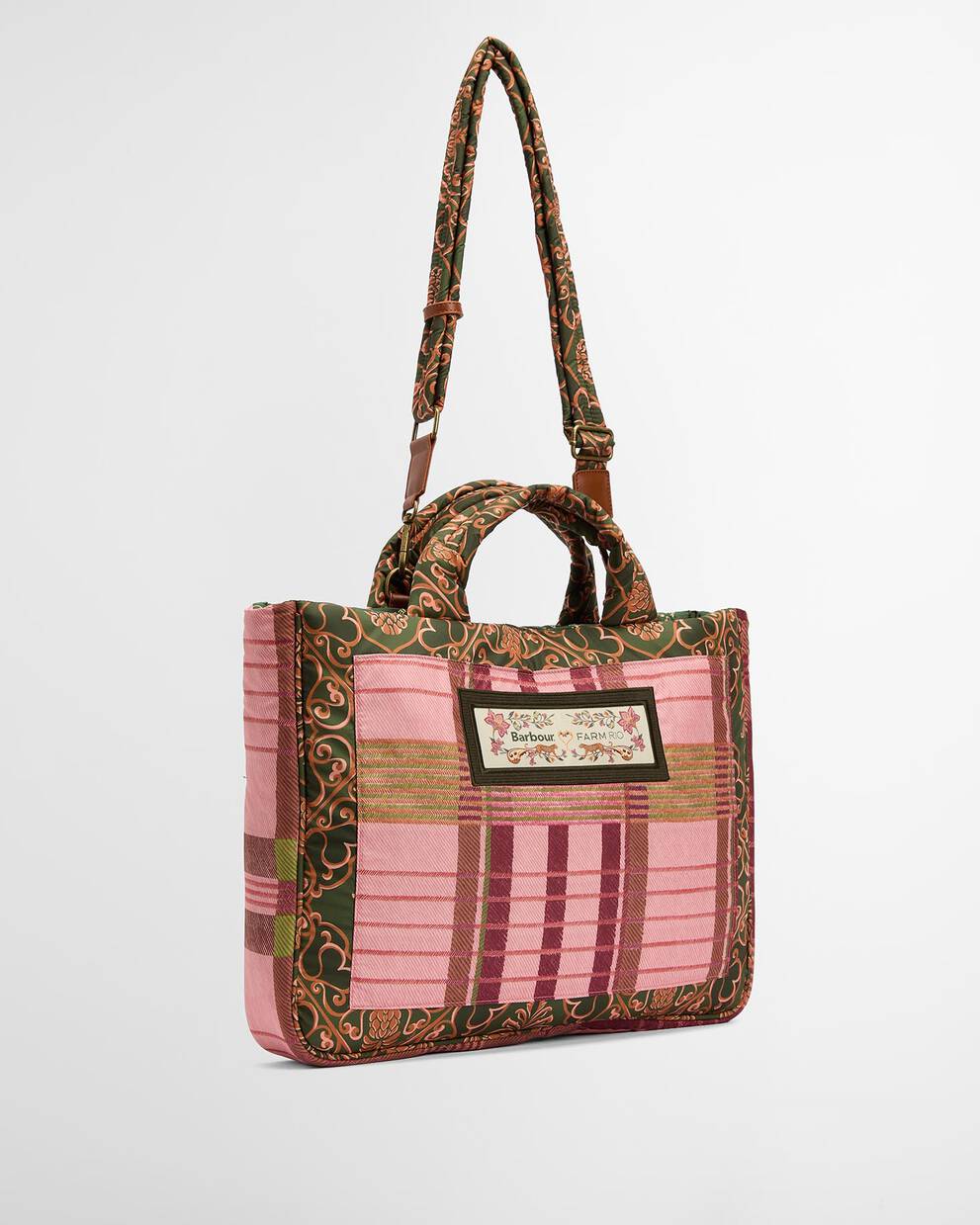 Barbour FARM Rio Tote Bag Maria Clara