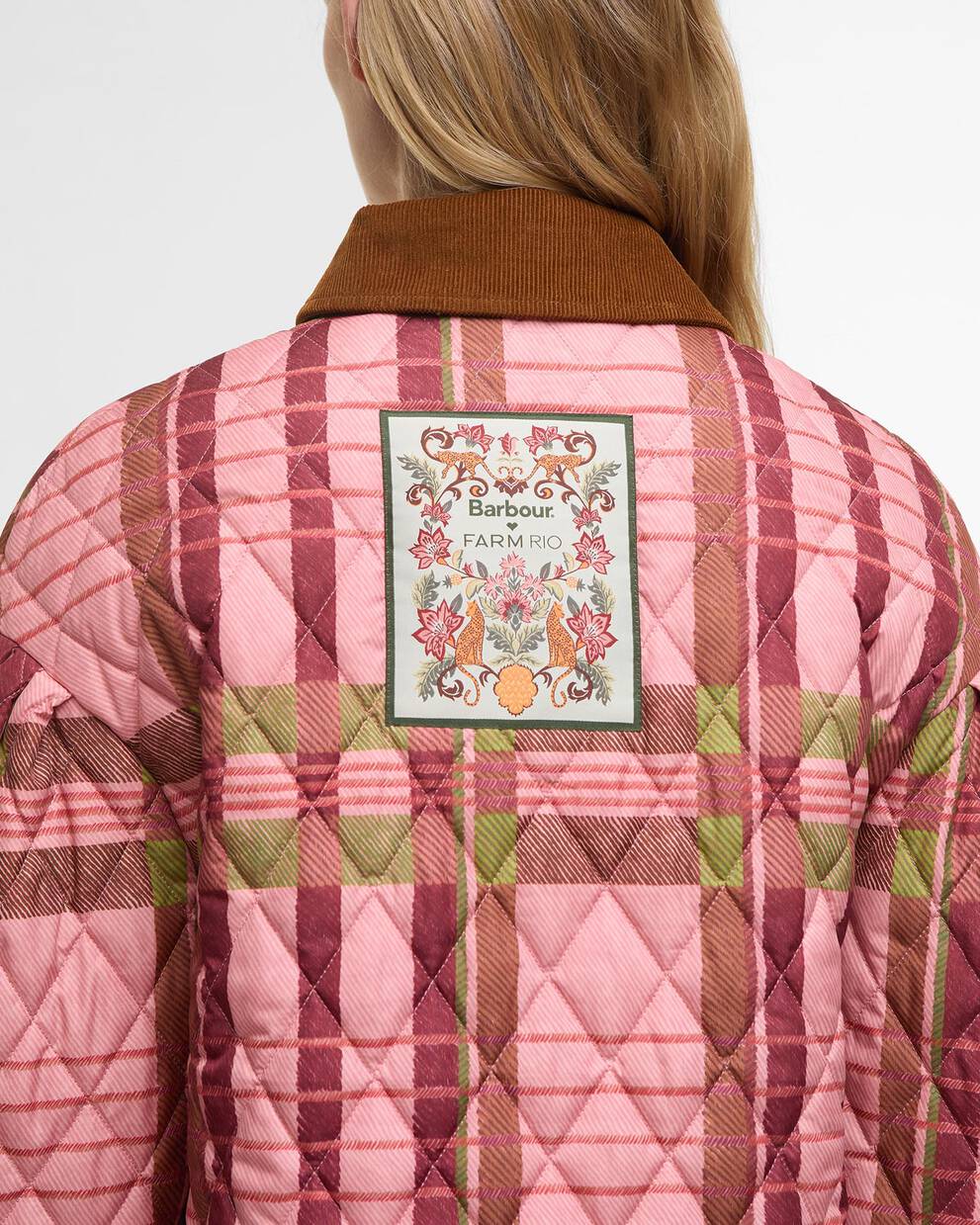 Barbour FARM Rio Steppjacke Ana-Clara