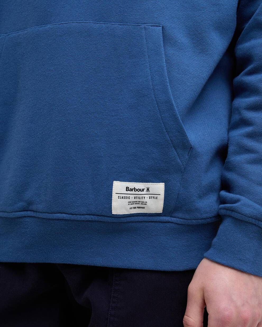 Hoodie Apton Relaxed