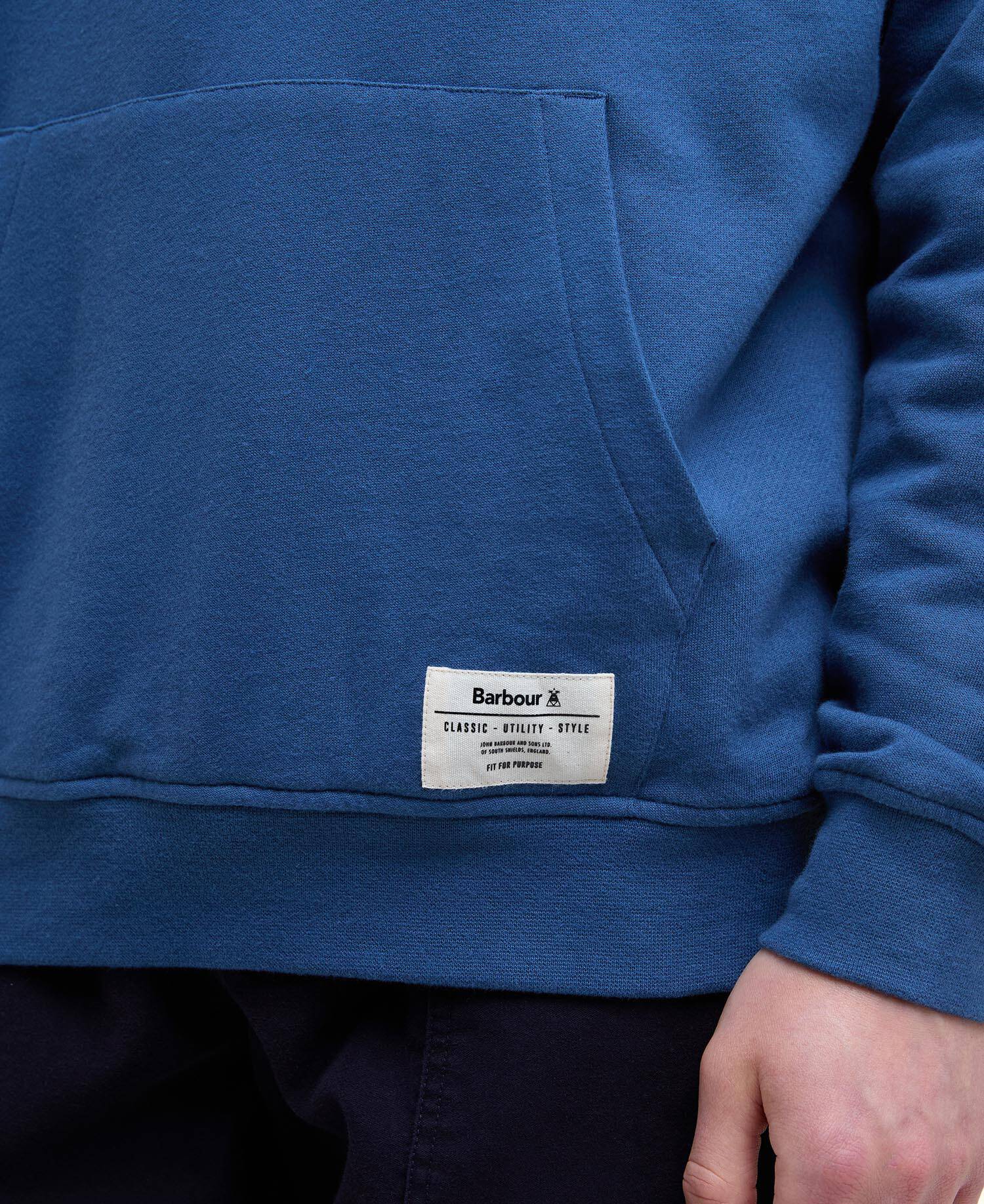 Hoodie Apton Relaxed image number 4