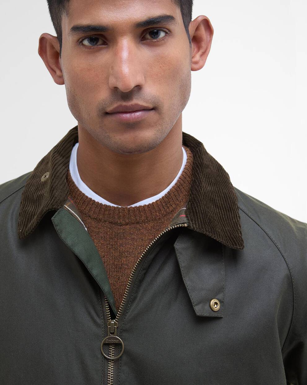 Wachsjacke Bedale Short