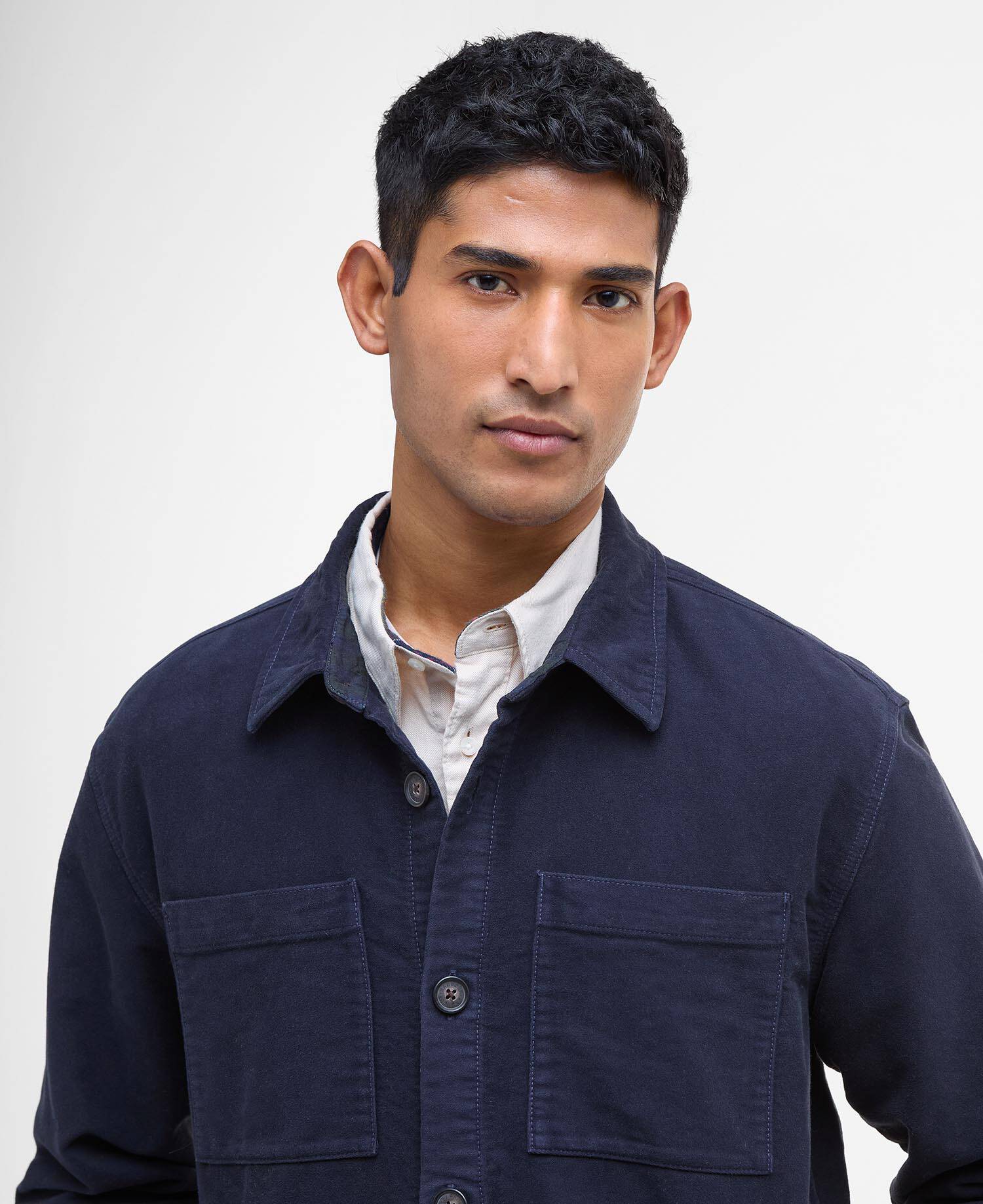 Overshirt Moleskin image number 2