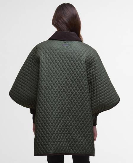 Steppcape Oakham Olive