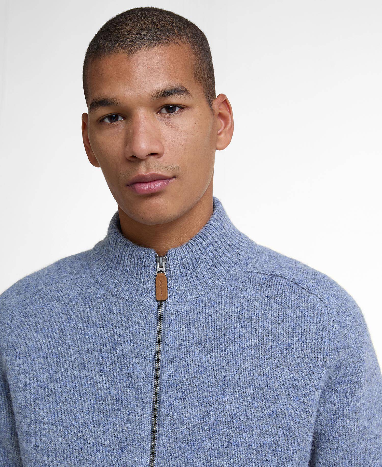 Pullover Talder Zip-Up image number 3