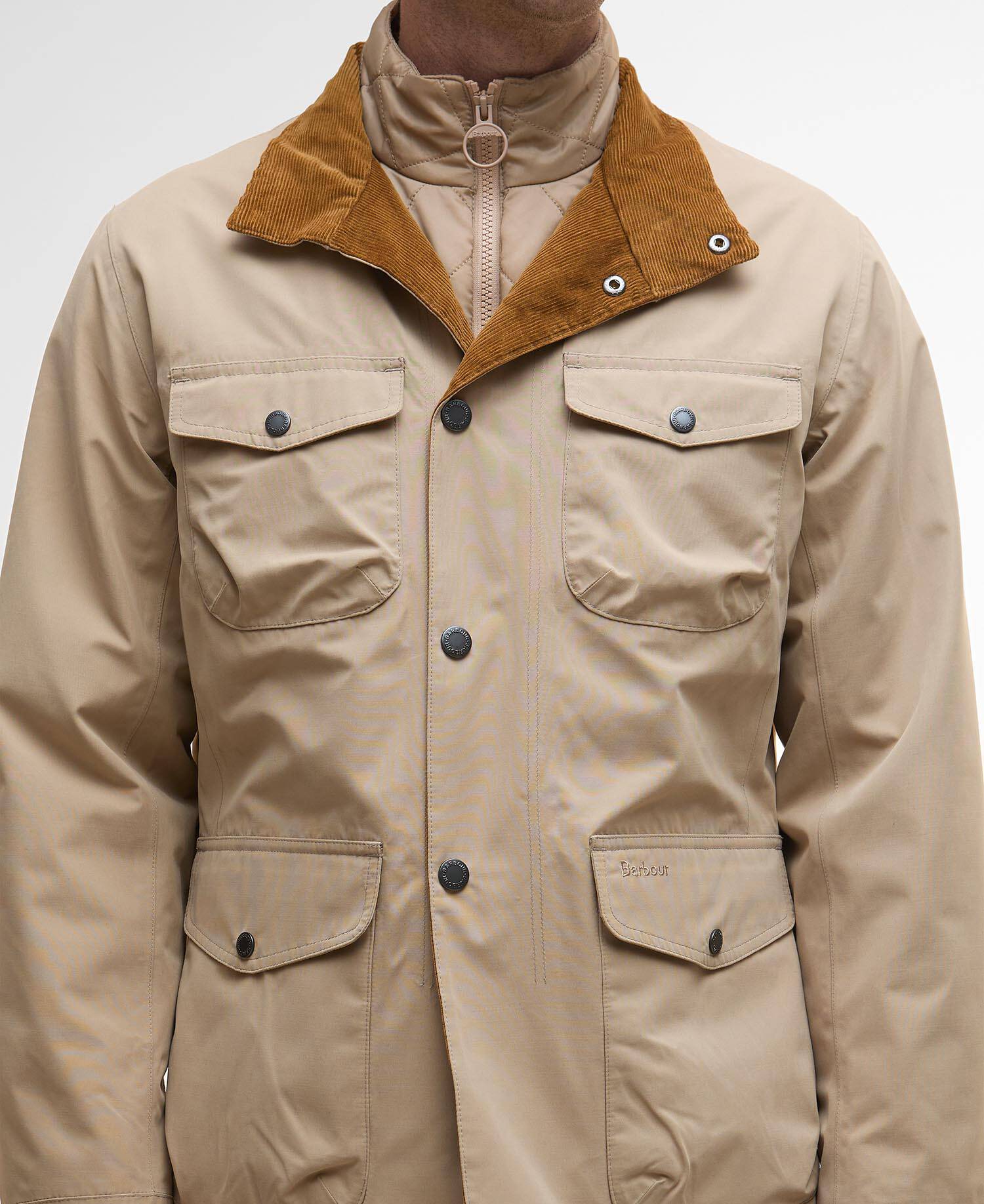 Jacke Ogston Waterproof image number 4