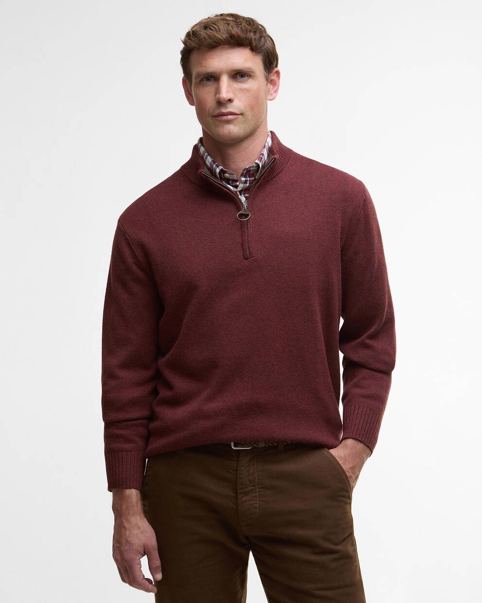 Pullover Kelson Half-Zip