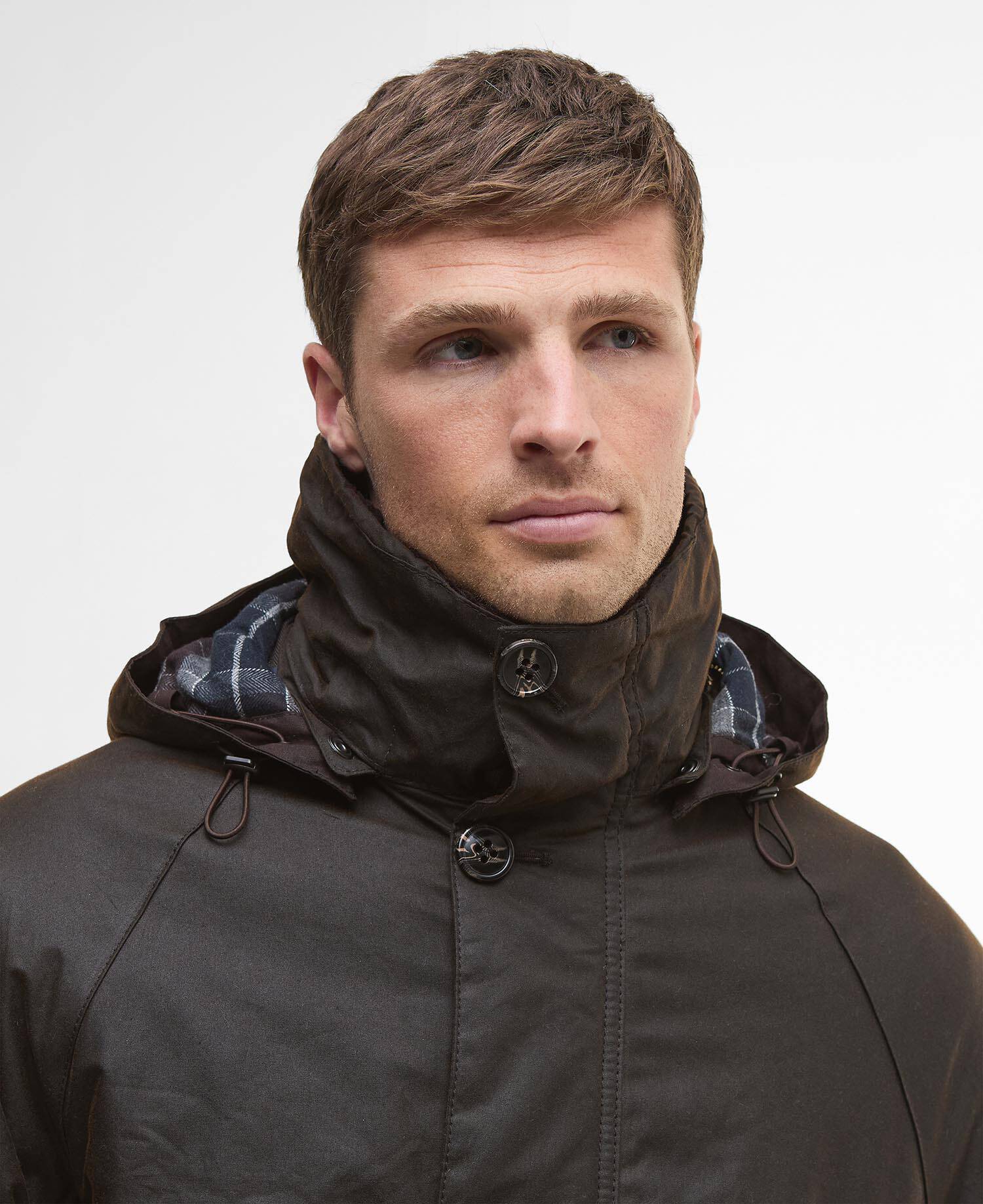 Trenchcoat Beaudale Waxed image number 3