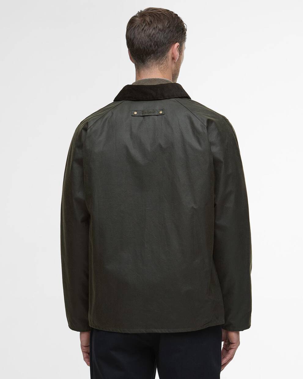 Wachsjacke Mac Lorden Short