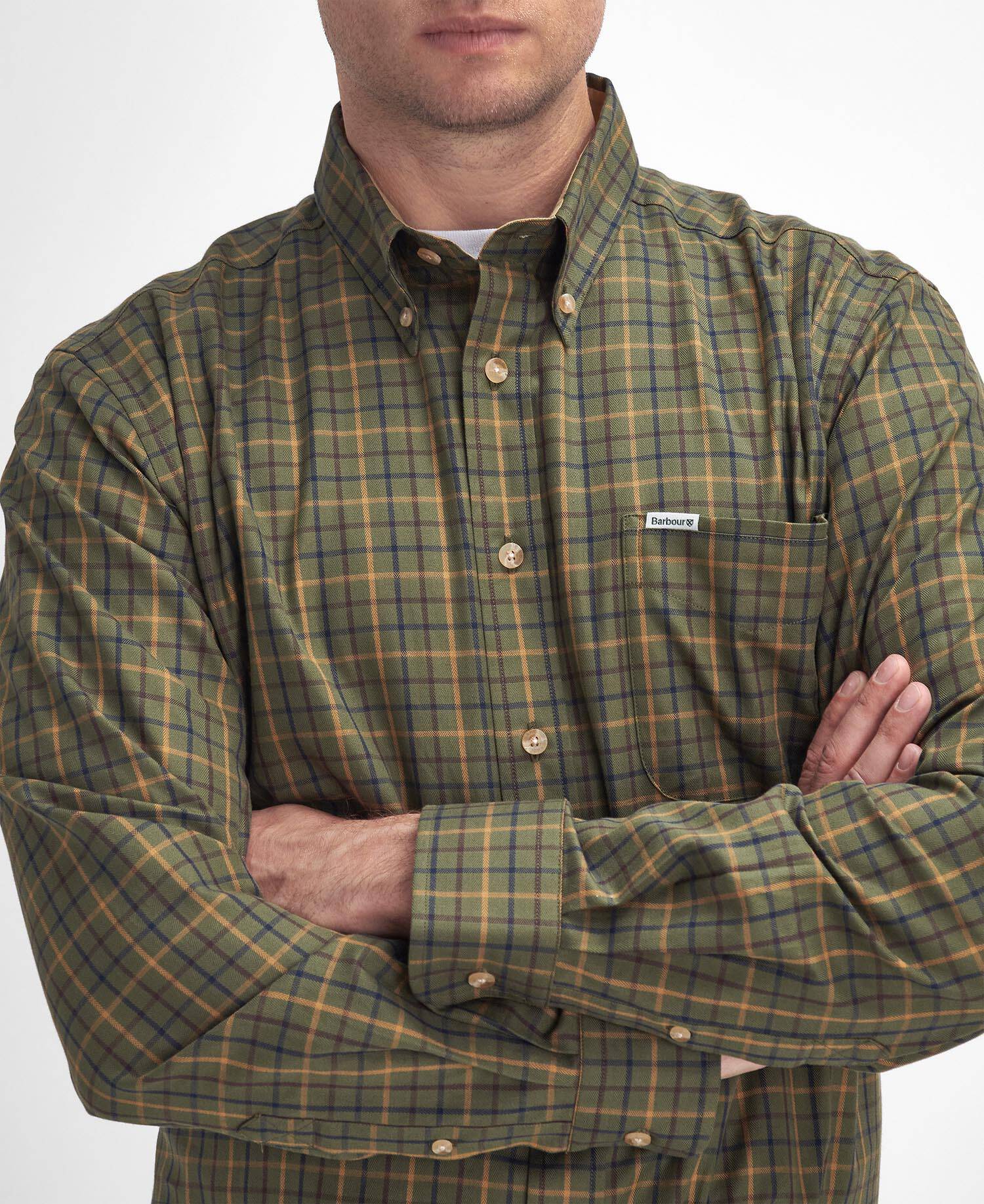 Hemd Tattersall image number 4