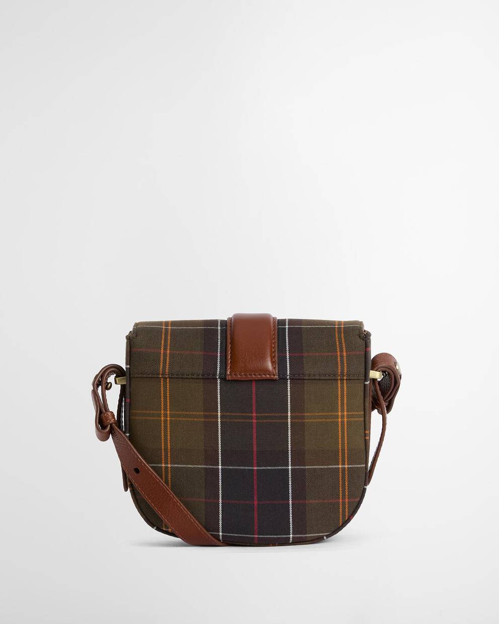 Umhängetasche Elm Tartan