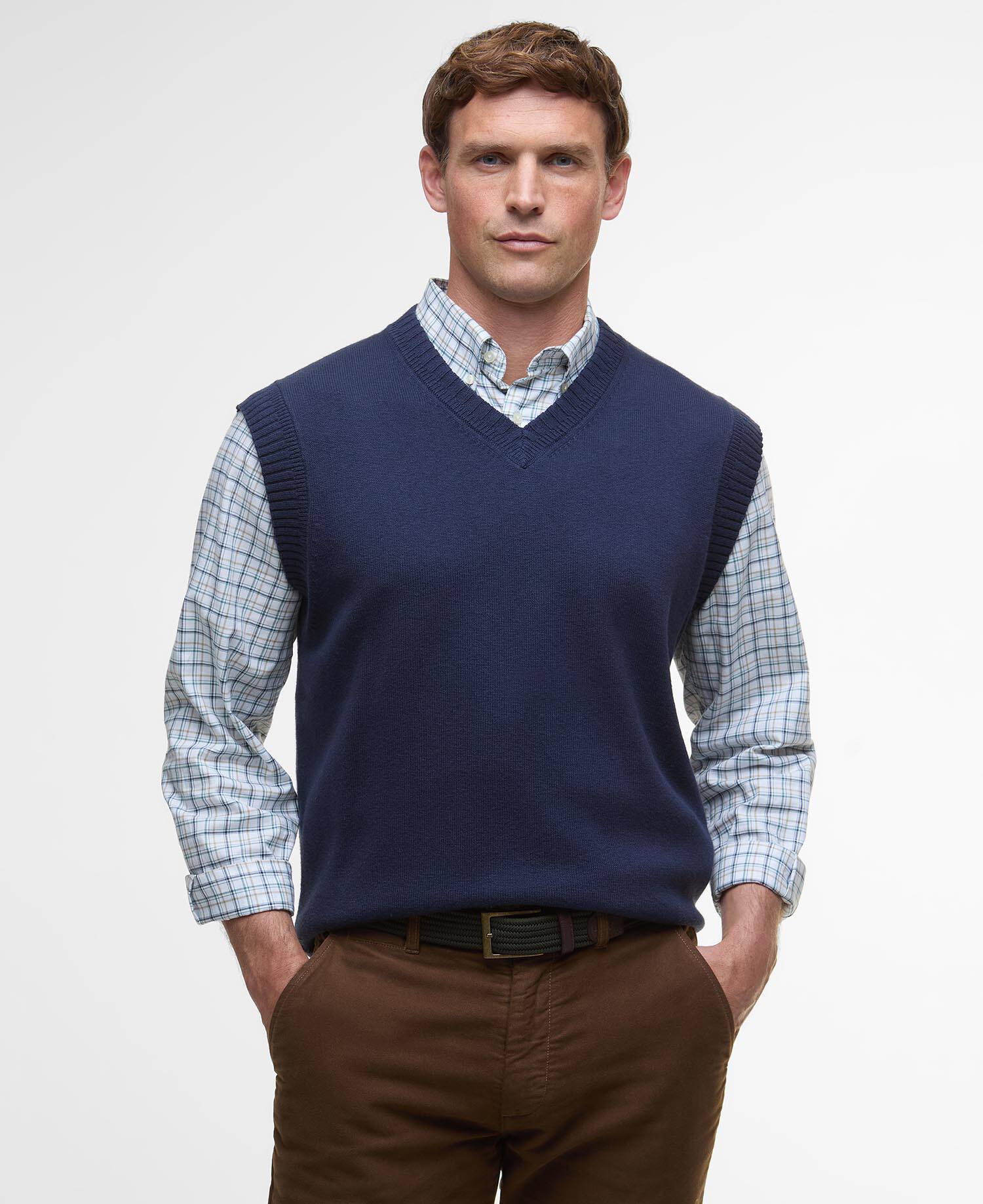 Strickweste Kelson image number 0