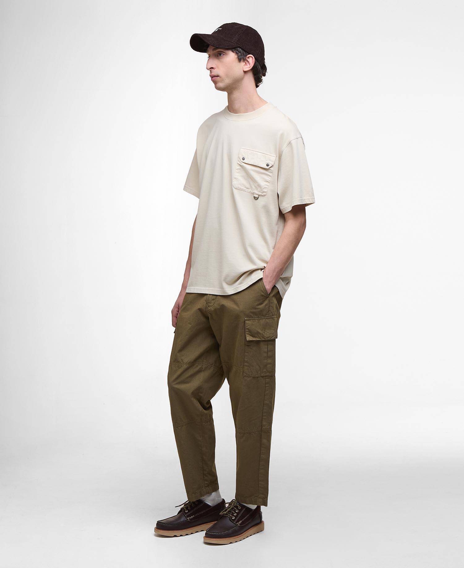 T-Shirt Leazes Oversized image number 1