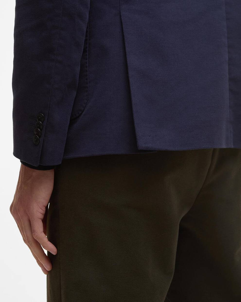 Blazer Jennings Moleskin