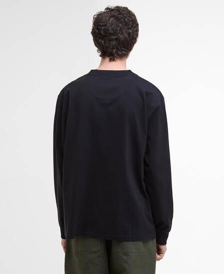 Sweatshirt Hamilton Black