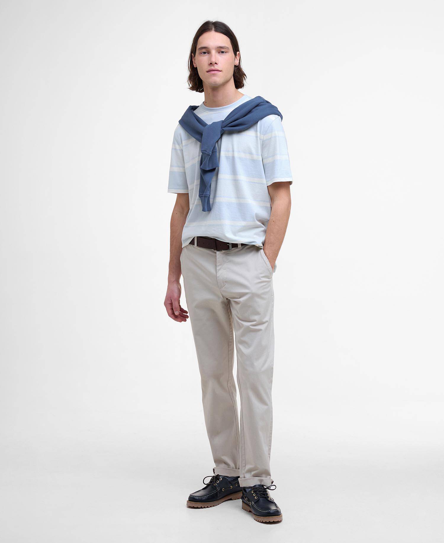 T-Shirt Spilman Striped image number 1