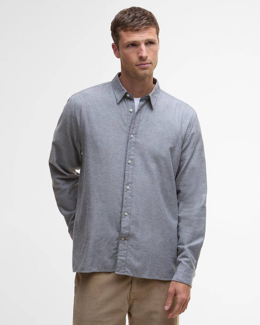 Hemd Sealane Long-Sleeved Relaxed