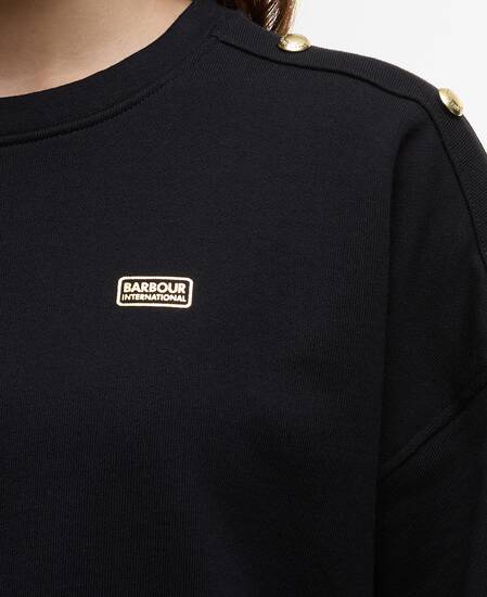 Sweatshirt Juliana Black