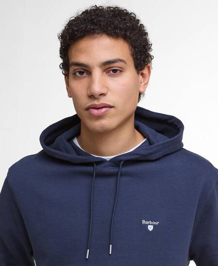 Hoodie Beckhill Navy