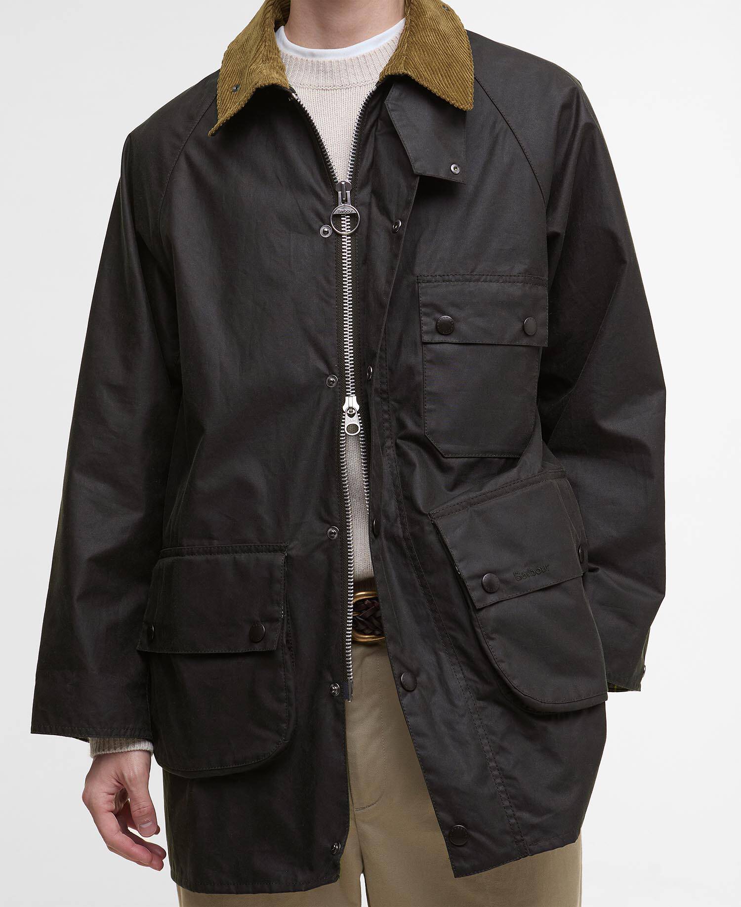Wachsjacke Oversized Solway image number 4