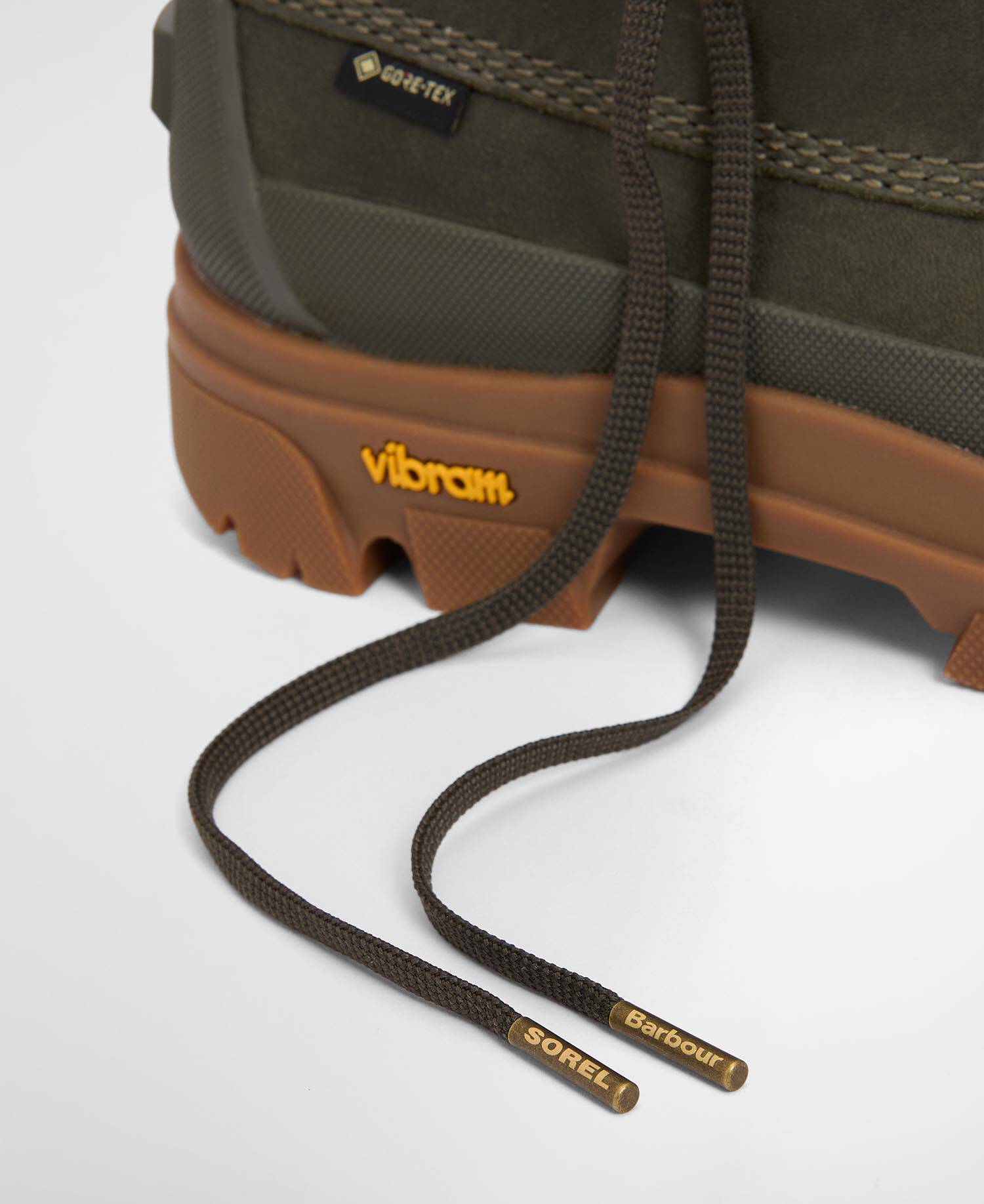 Barbour x SOREL Boots Daystorm Horizon GTX Waterproof image number 7