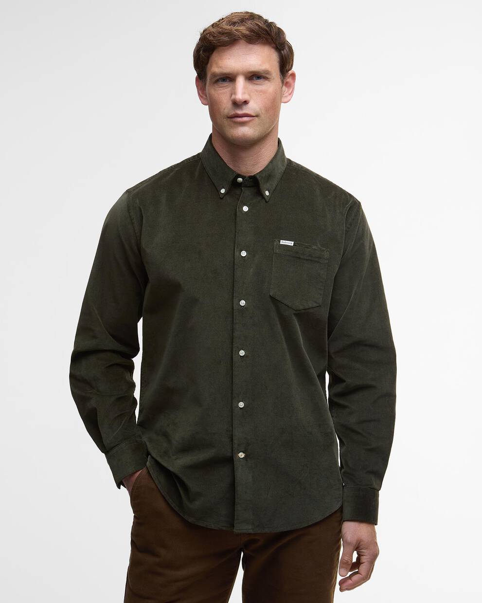 Hemd Jesmond Long-Sleeved Regular