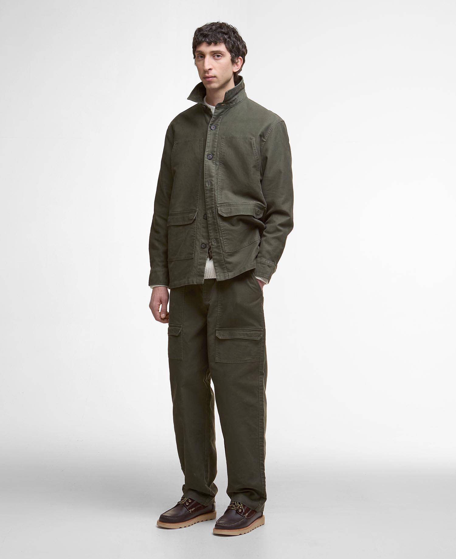 Overshirt Newbirch Oversized image number 1