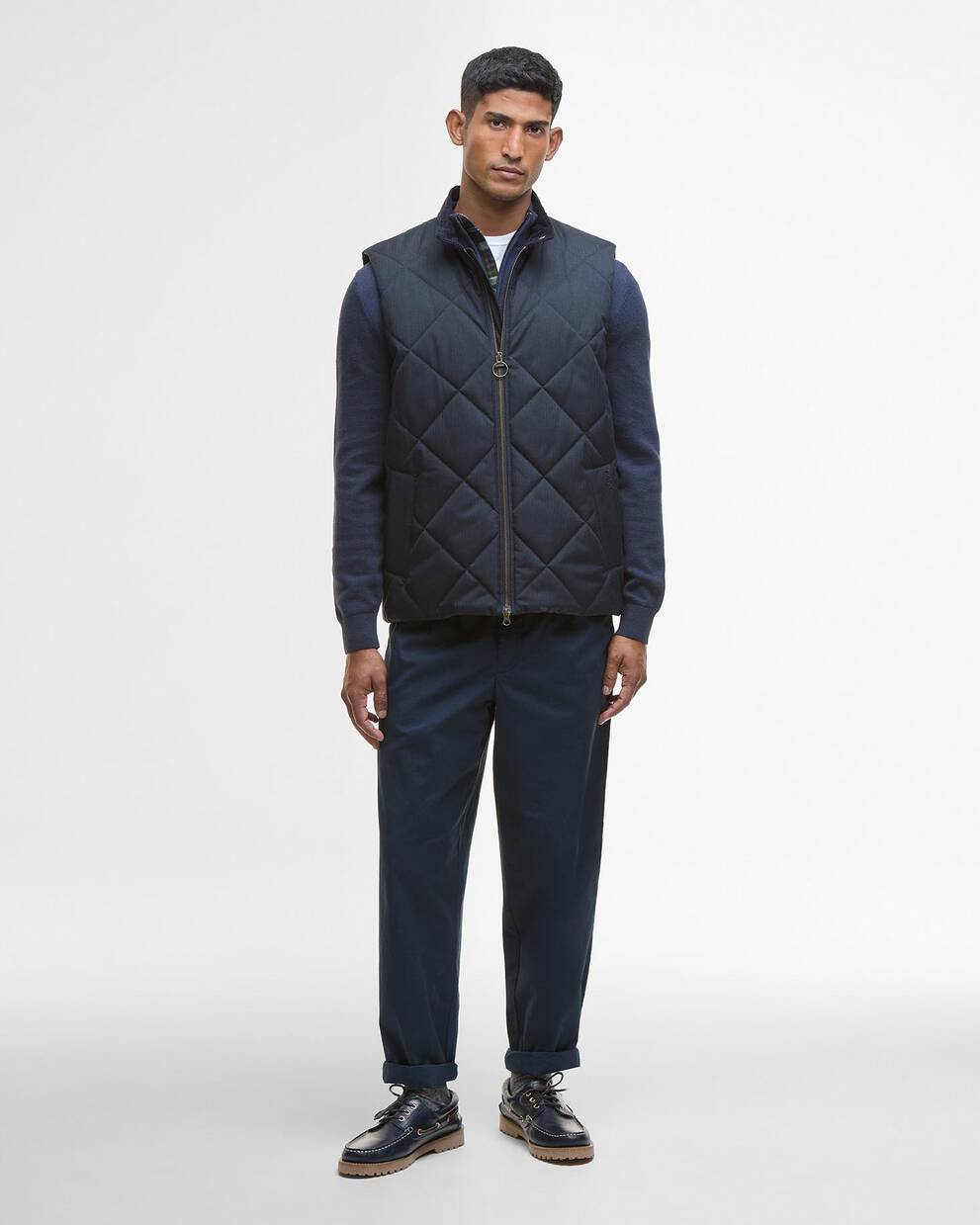 Steppweste City Harrington