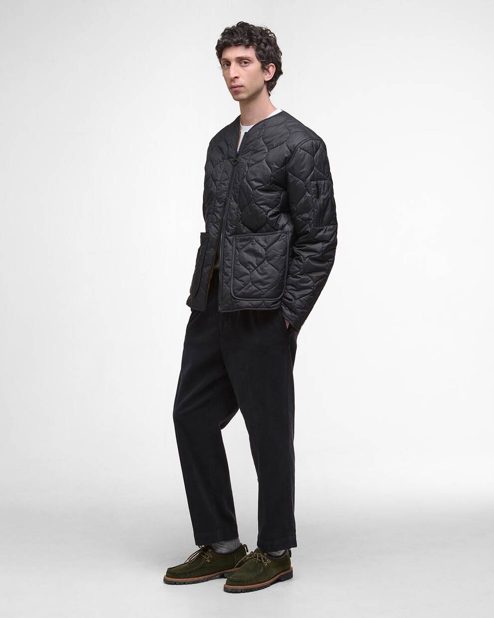 Steppjacke Re-Engineered Utility Liddesdale