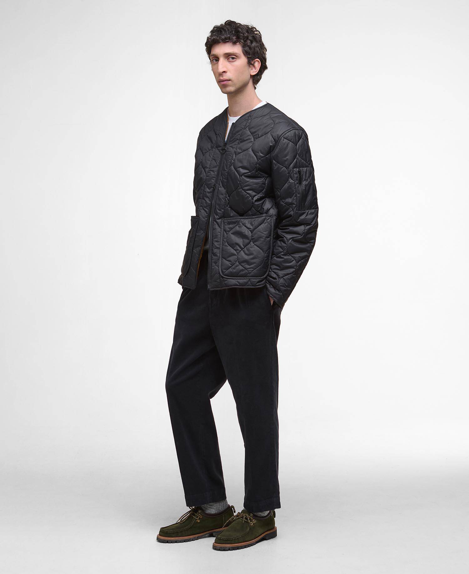 Steppjacke Re-Engineered Utility Liddesdale image number 1
