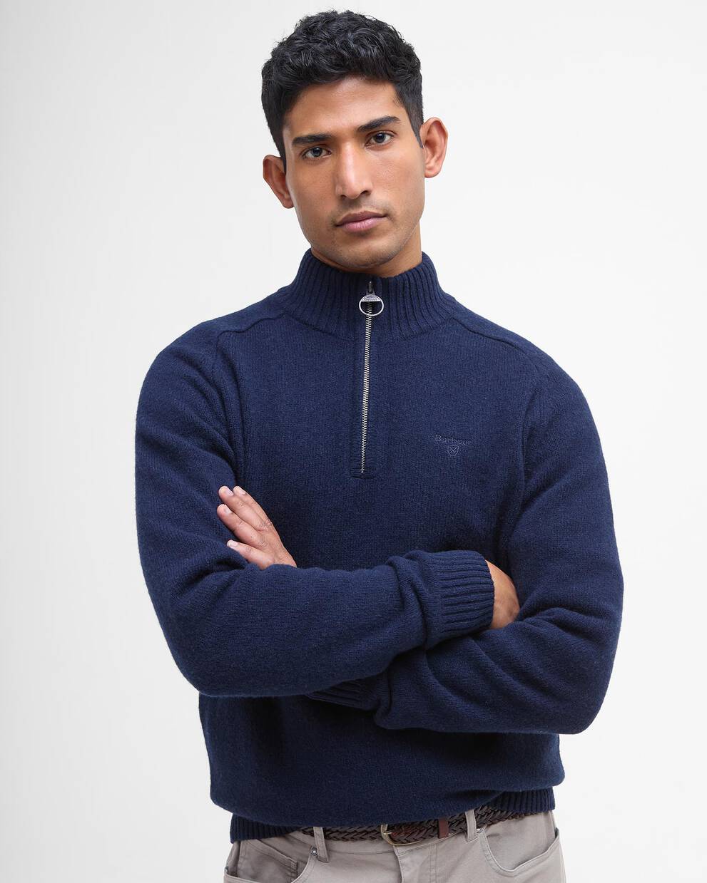 Pullover Grangetown Half-Zip