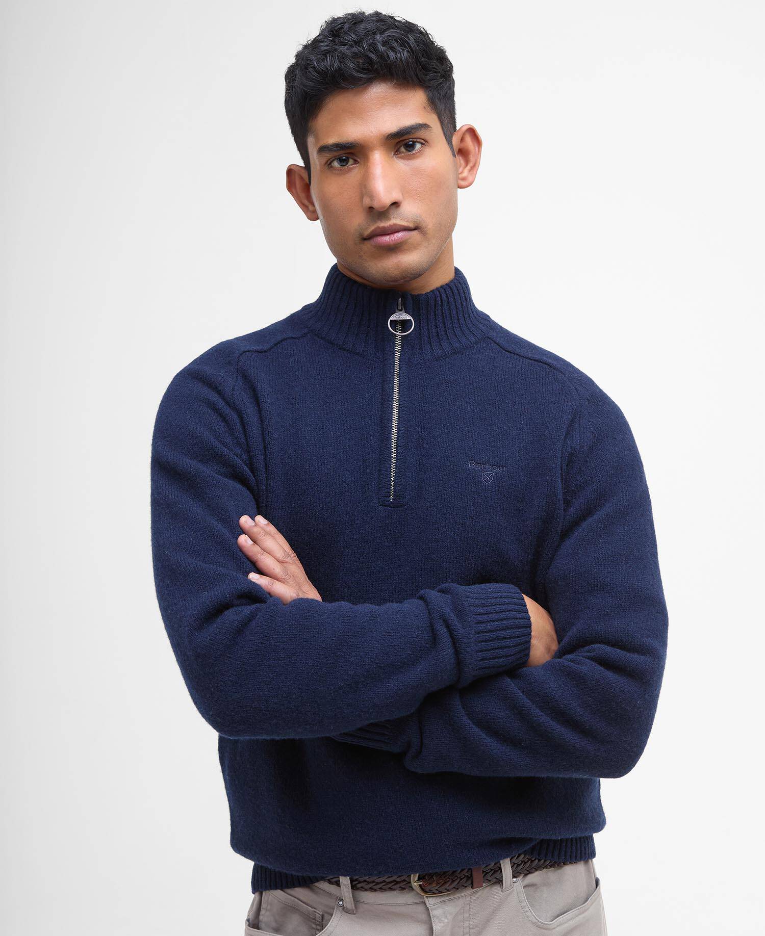 Pullover Grangetown Half-Zip image number 3