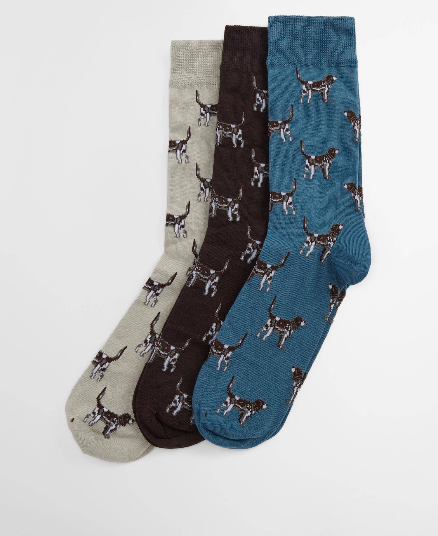 Geschenk-Set Socken Pointer Dog image number 0