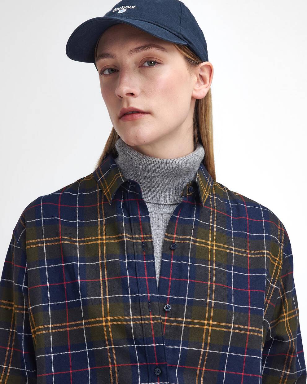 Bluse Elishaw Relaxed Fit