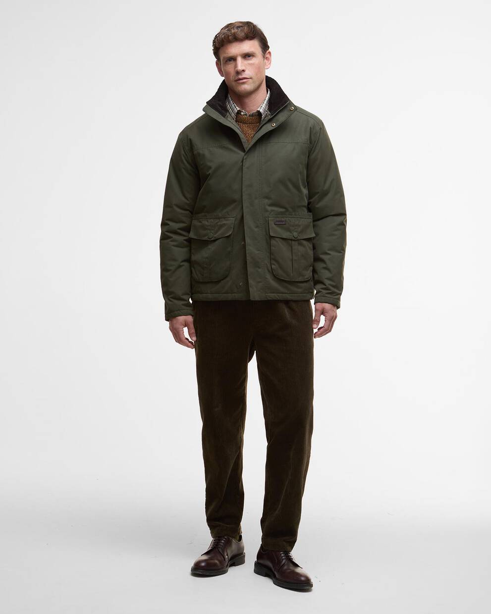 Jacke Sander Waterproof