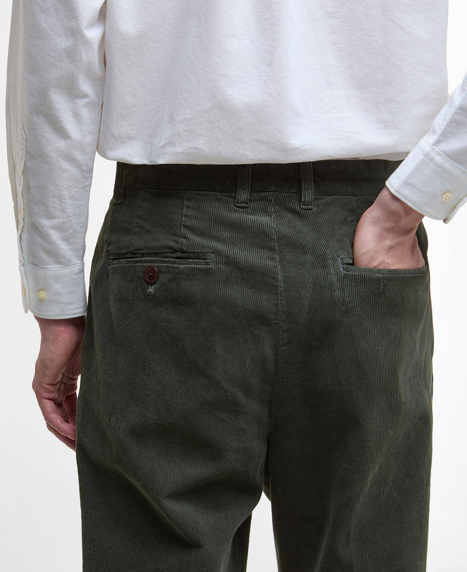 Cordhose Ted Relaxed image number 4