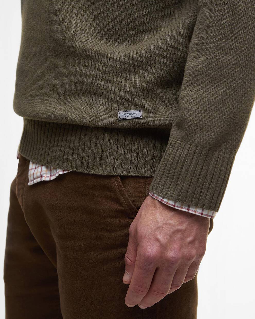 Pullover Kelson Half-Zip