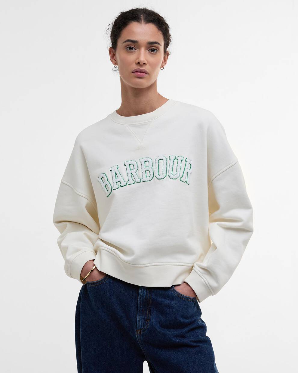 Sweatshirt Silverdale Logo