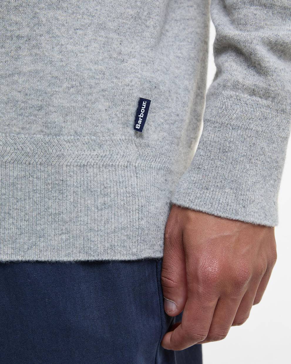 Pullover Waterbury Rundhalsausschnitt