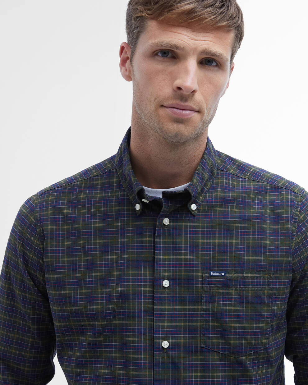 Hemd Lomond Tailored