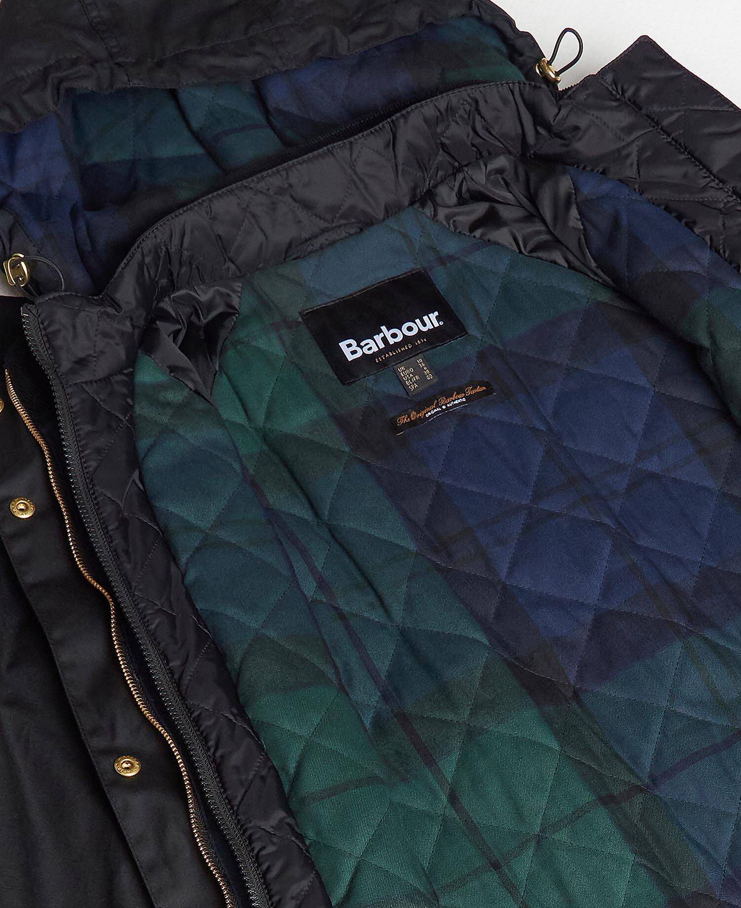 Wachsjacke Long Cannich image number 6