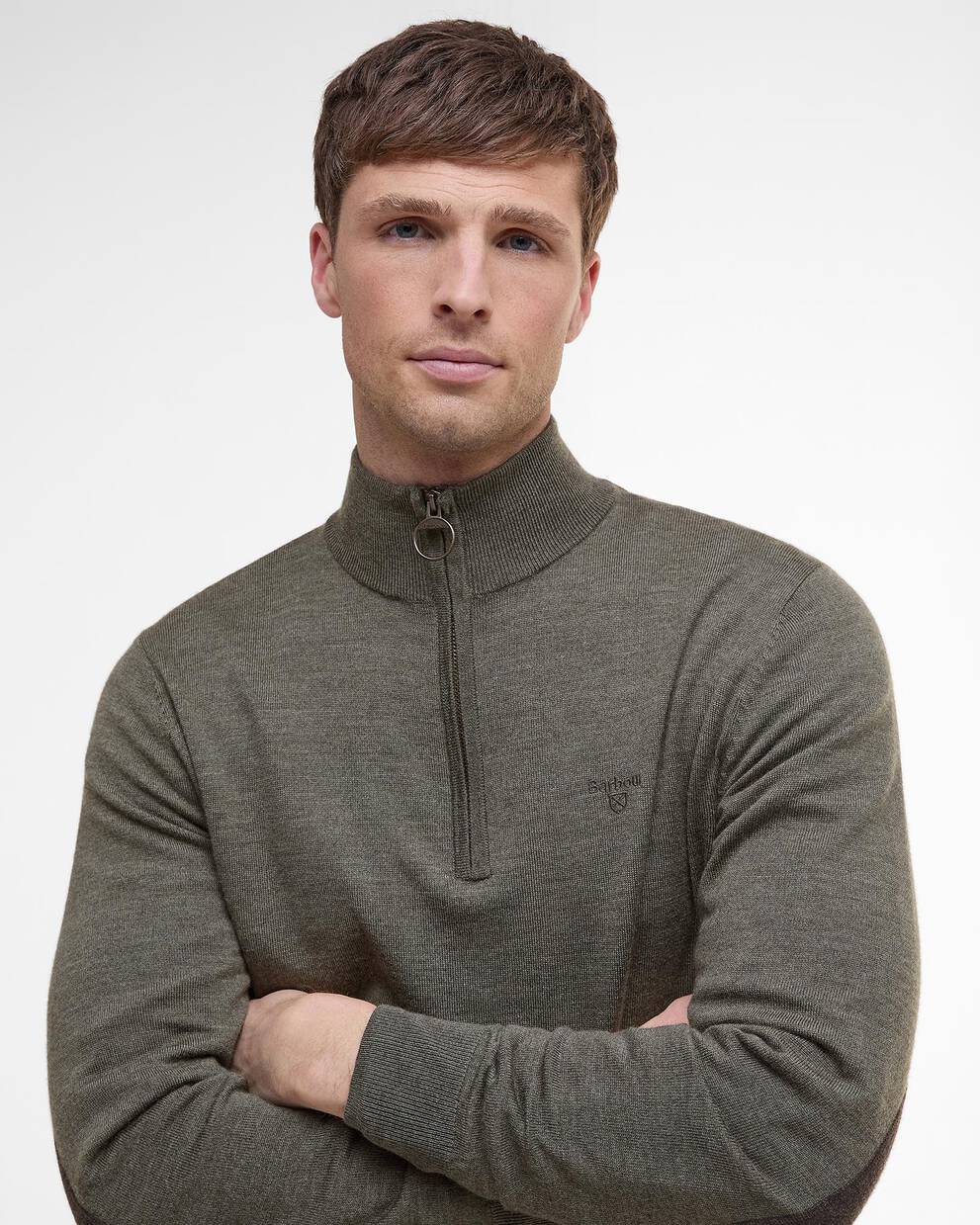 Pullover Loyton Merino Half Zip