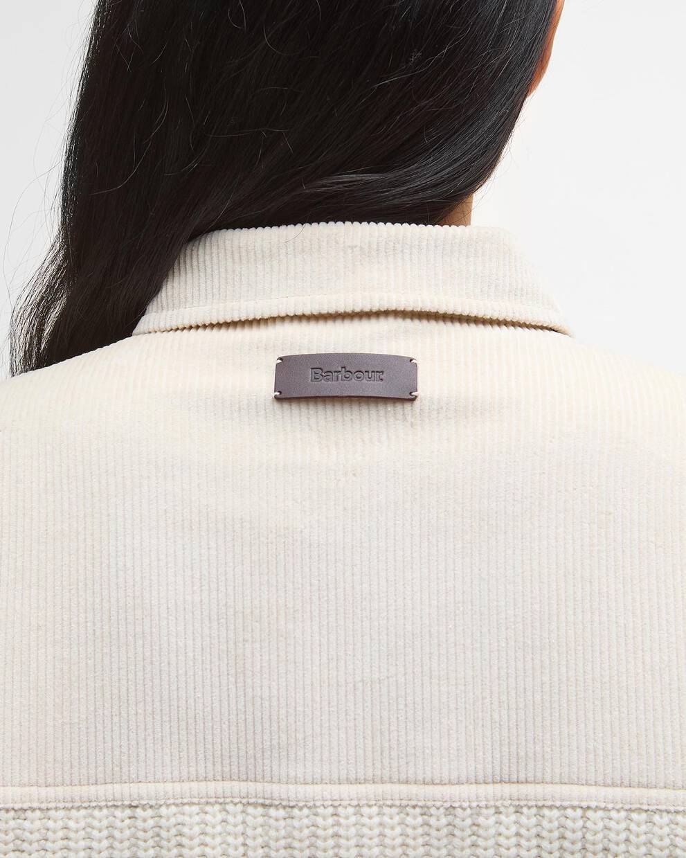 Strick-Overshirt Maxine