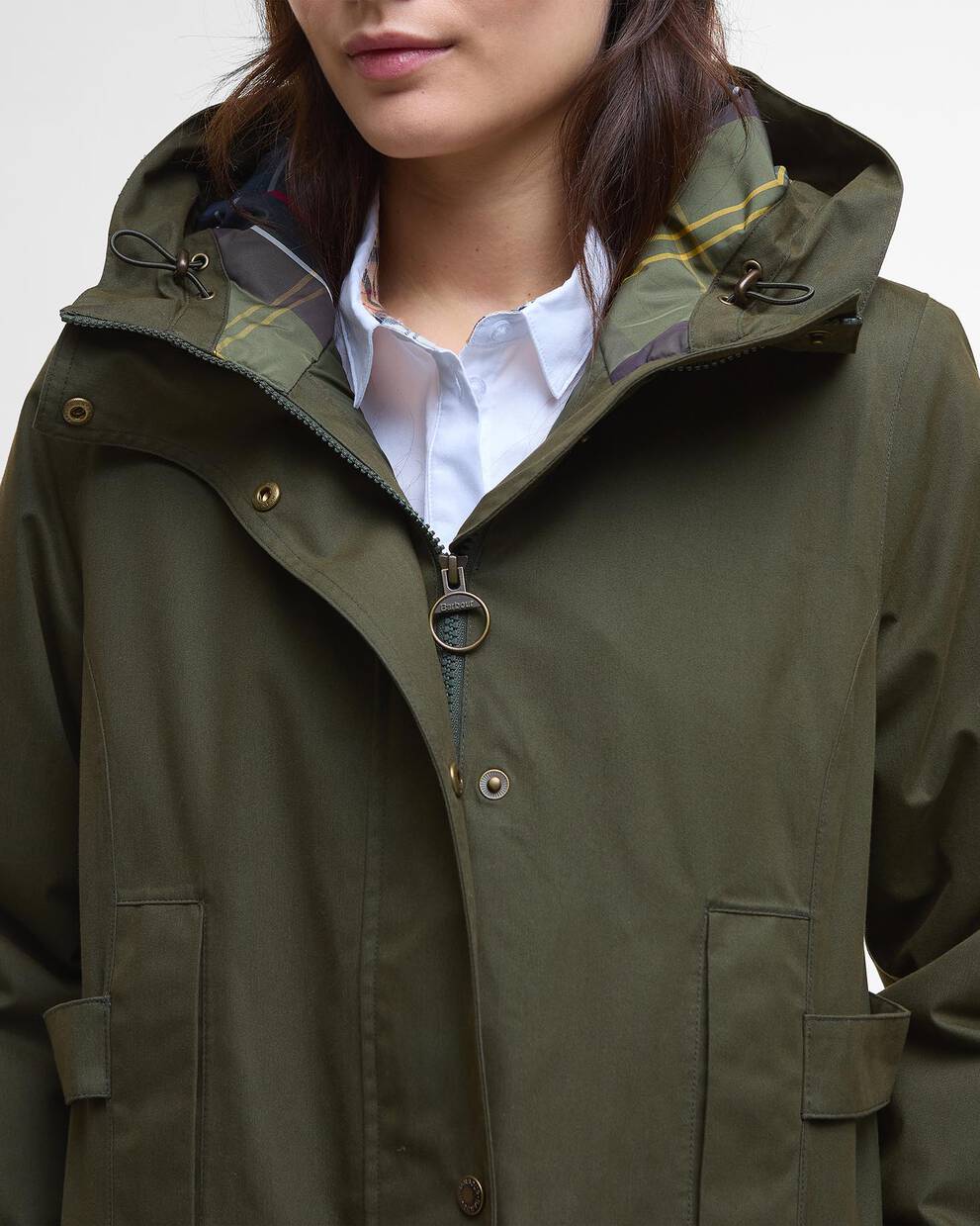 Jacke Bamburgh Waterproof