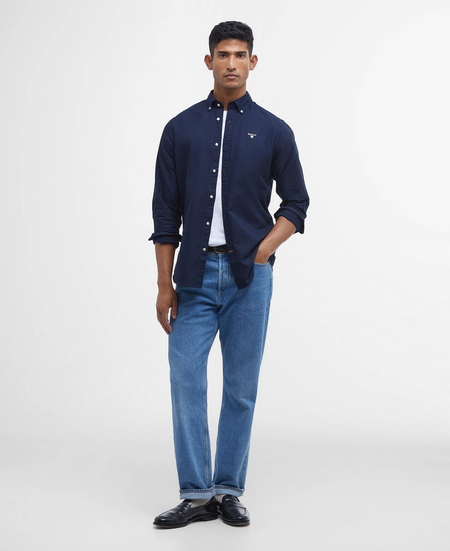 Hemd Oxford Tailored image number 1