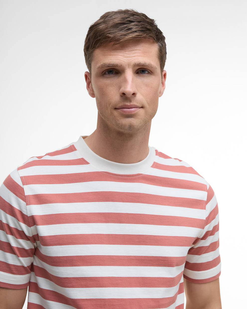 T-Shirt Charlton Striped Relaxed