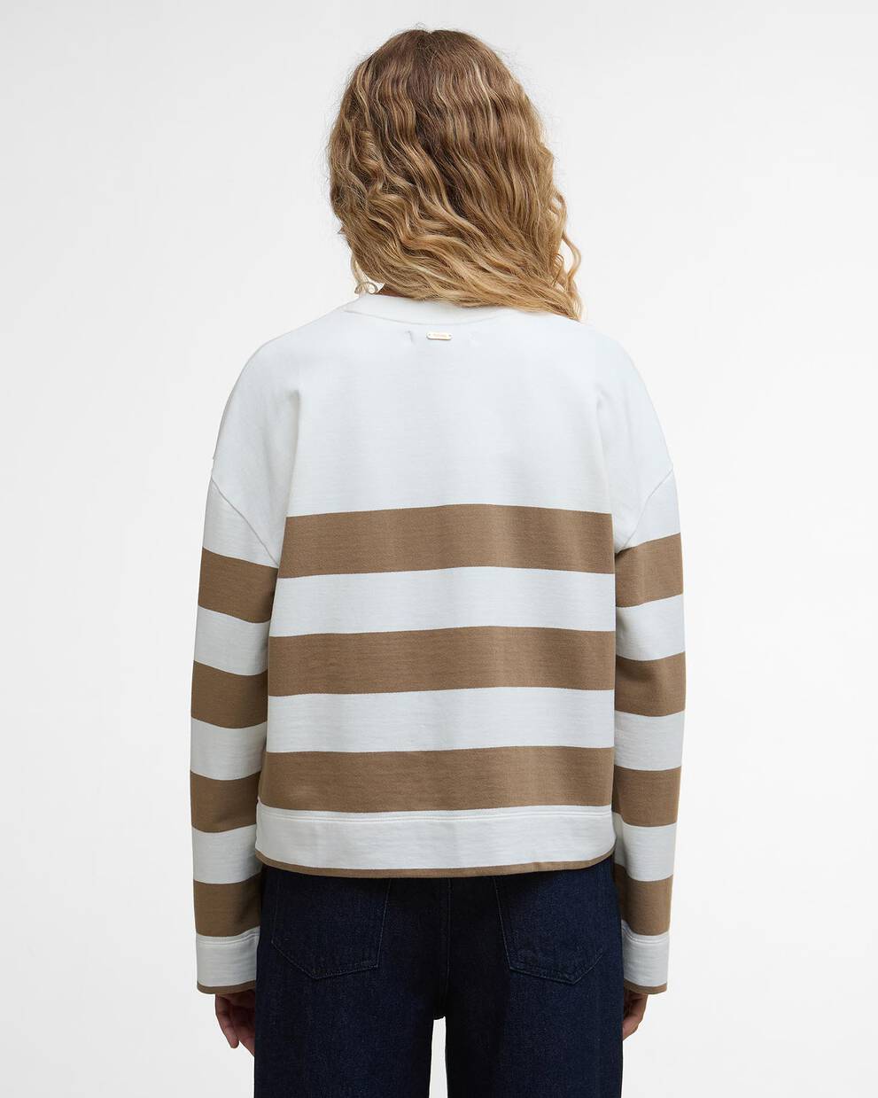 Sweatshirt Faye Striped