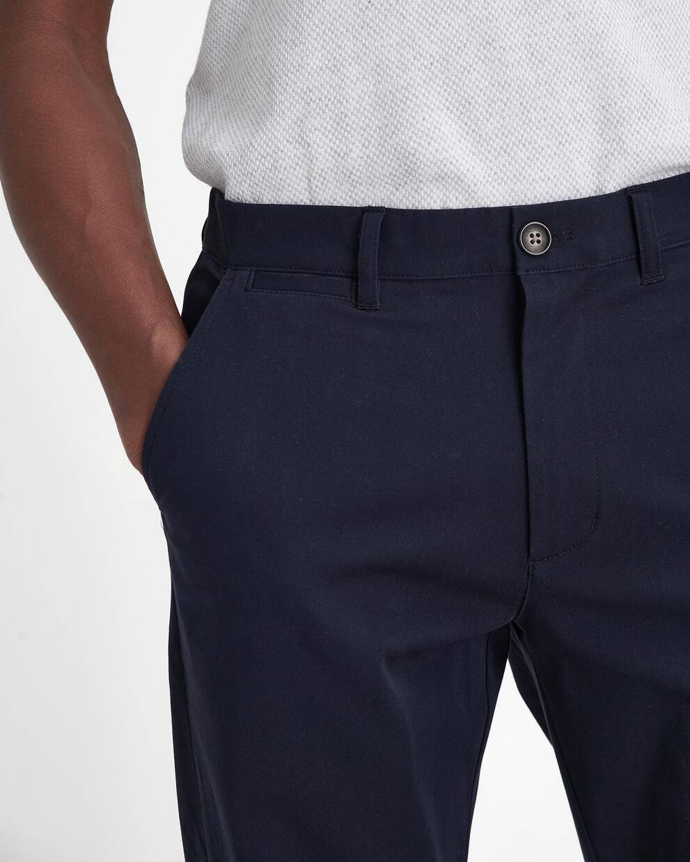 Hose Comfort Stretch Tailored