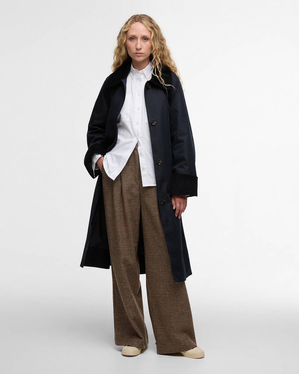 Trenchcoat Reagan Showerproof