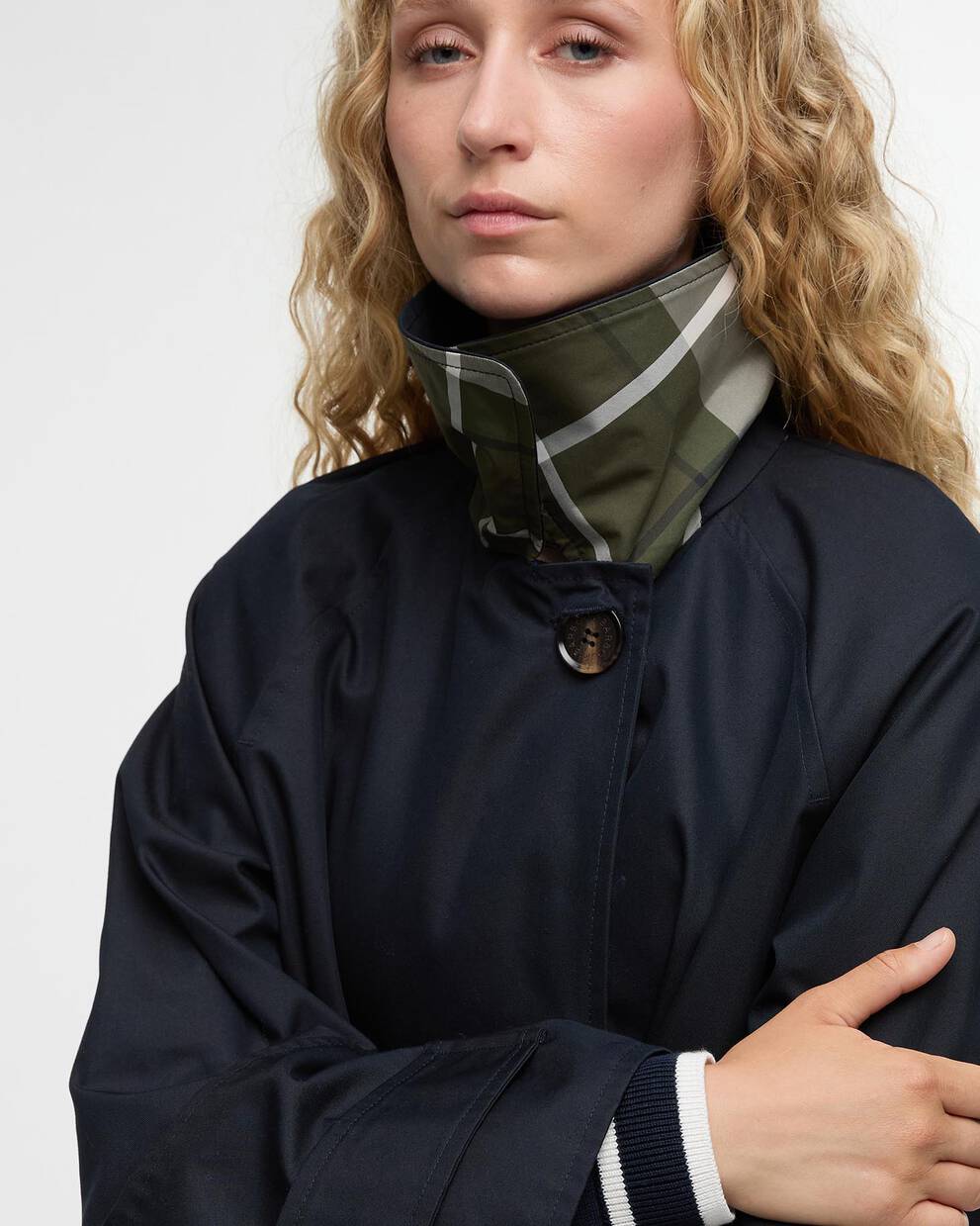 Jacke Kennedy Showerproof